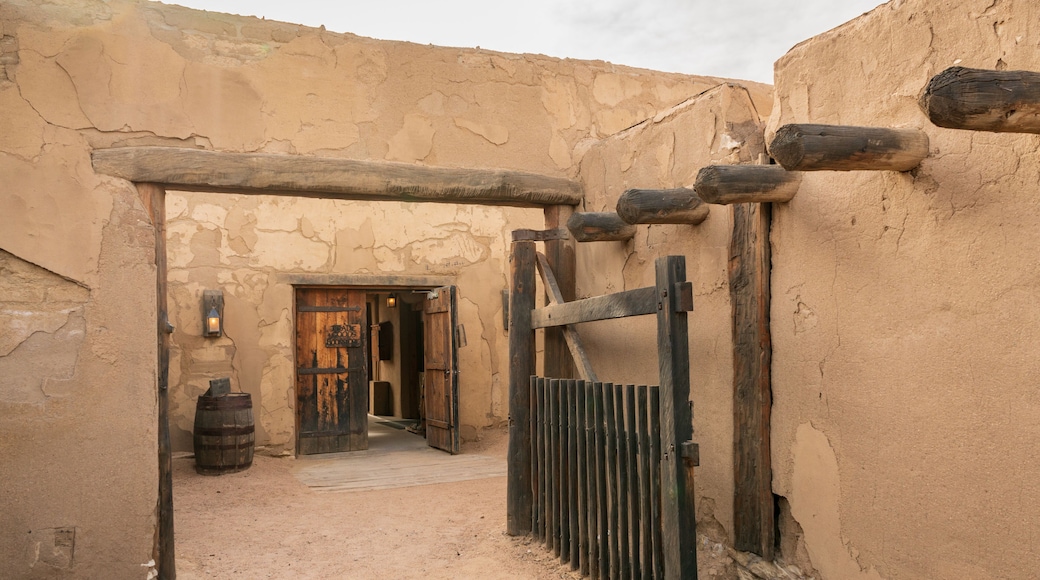 Musée des Indiens des plaines et des Pionniers