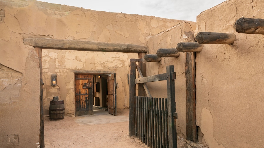 Bent's Old Fort National Historic Site, Colorado