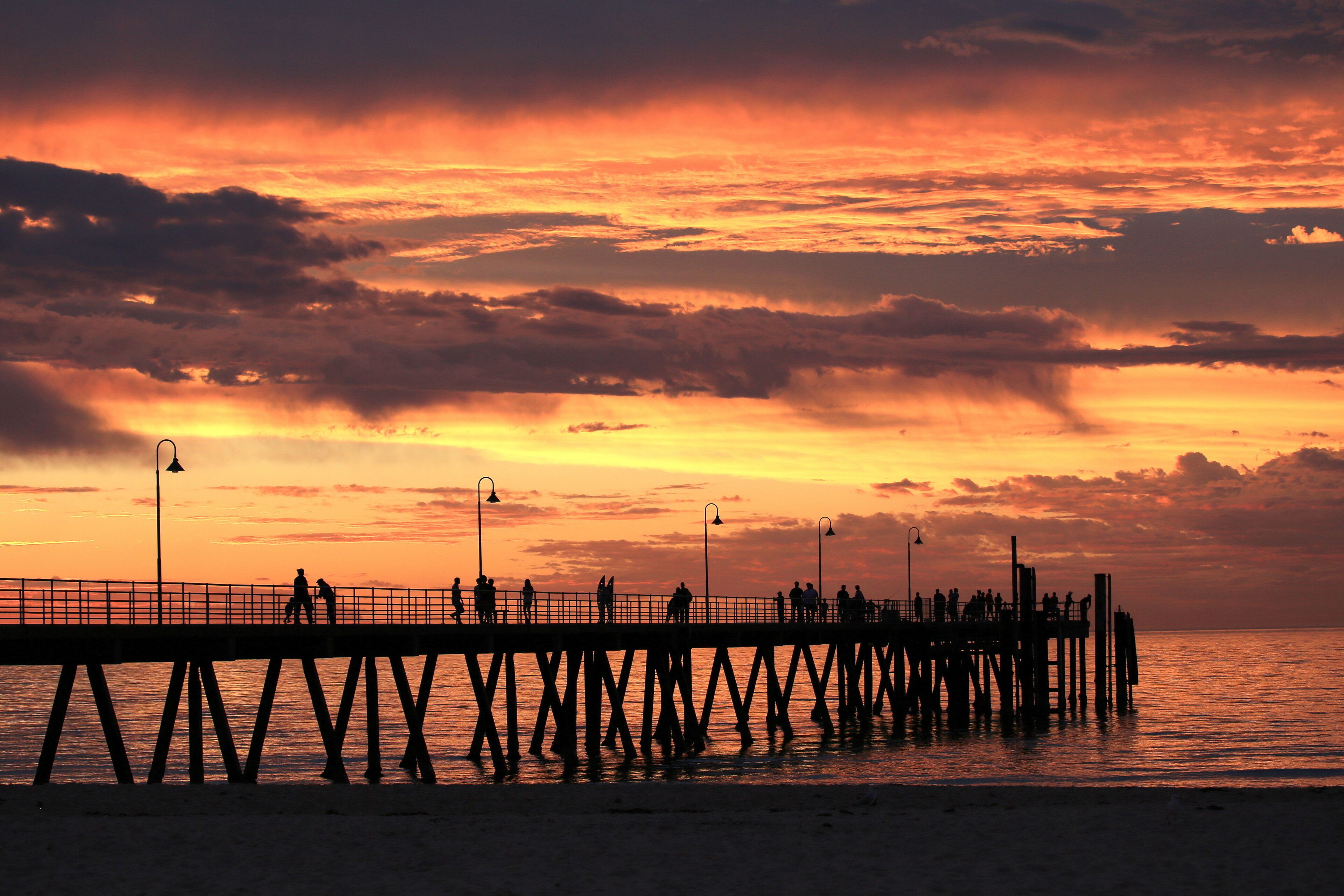 Glenelg Jetty