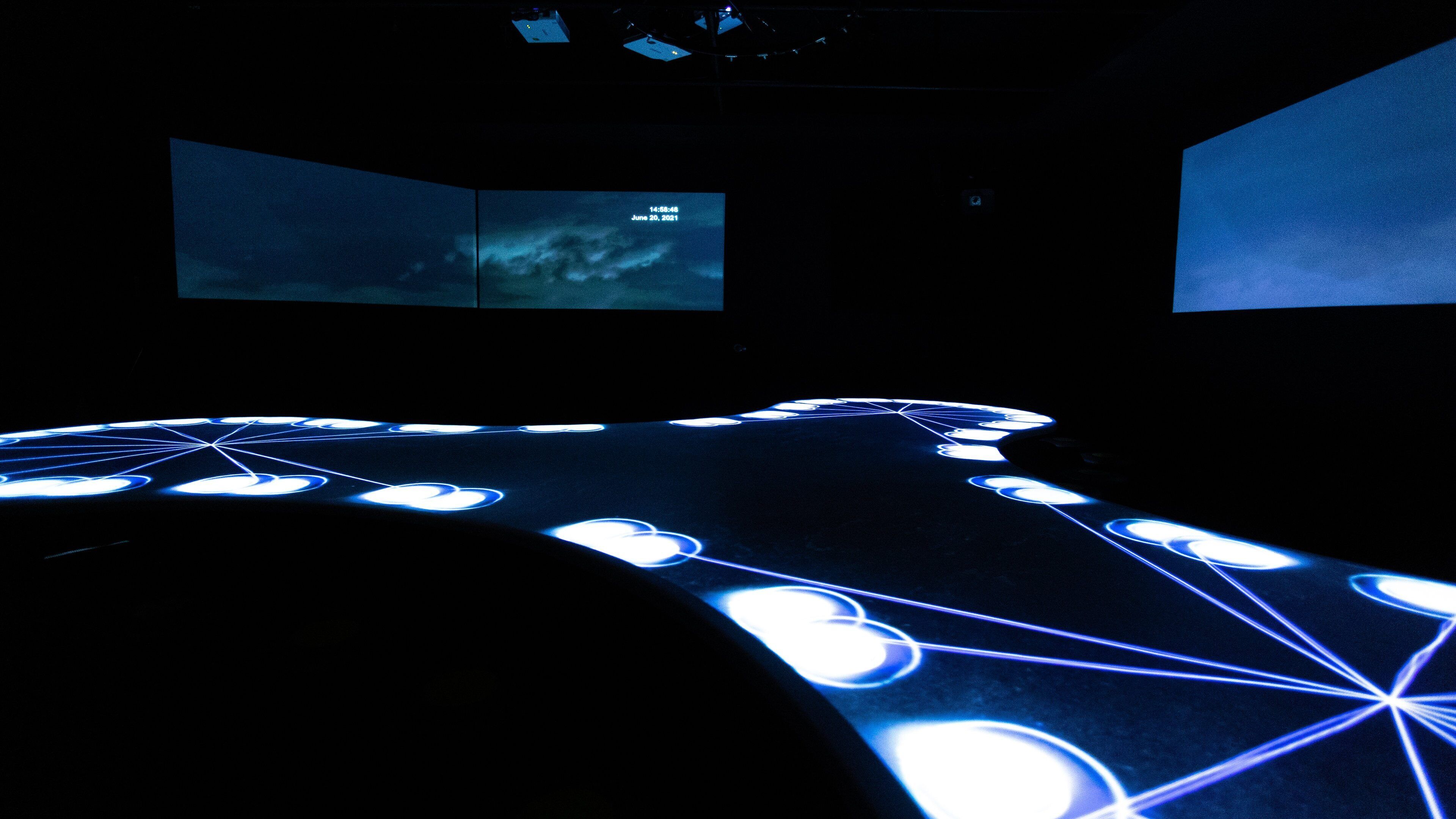 Musee de la Nature et des Sciences which includes interior views