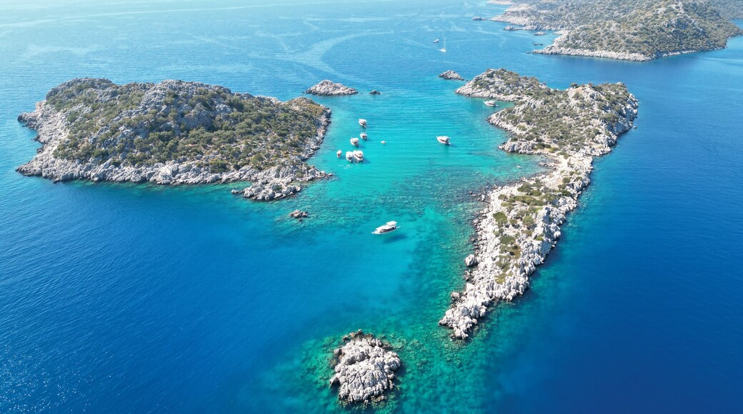 Fortaleza Üçağız