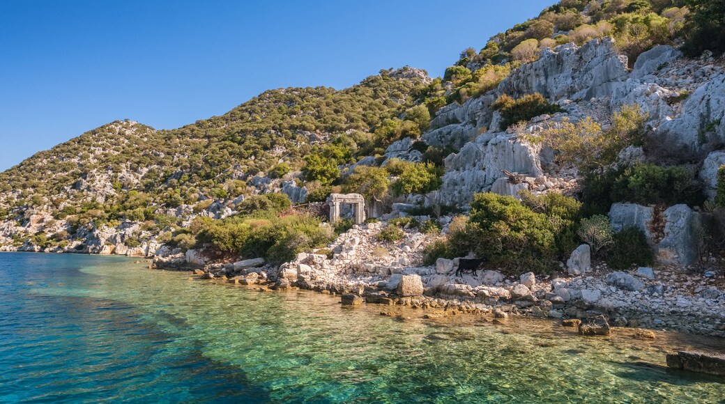 Kekova-haven