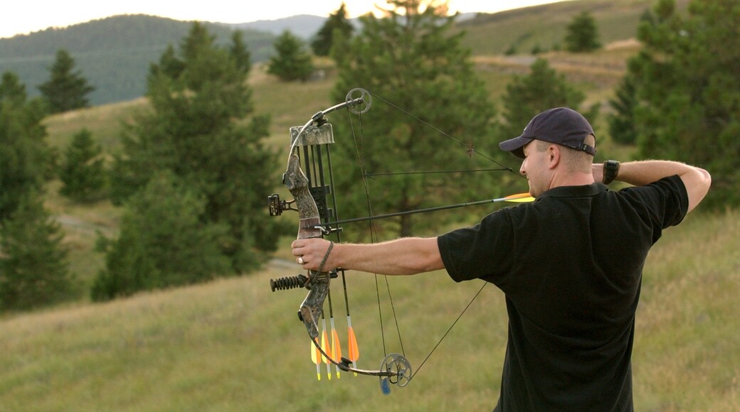 Lone Pine State Park