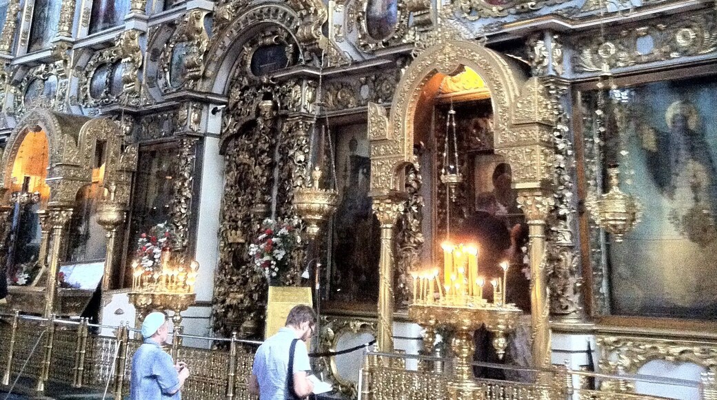 Caption--- - Danilo Monastery Wall Art