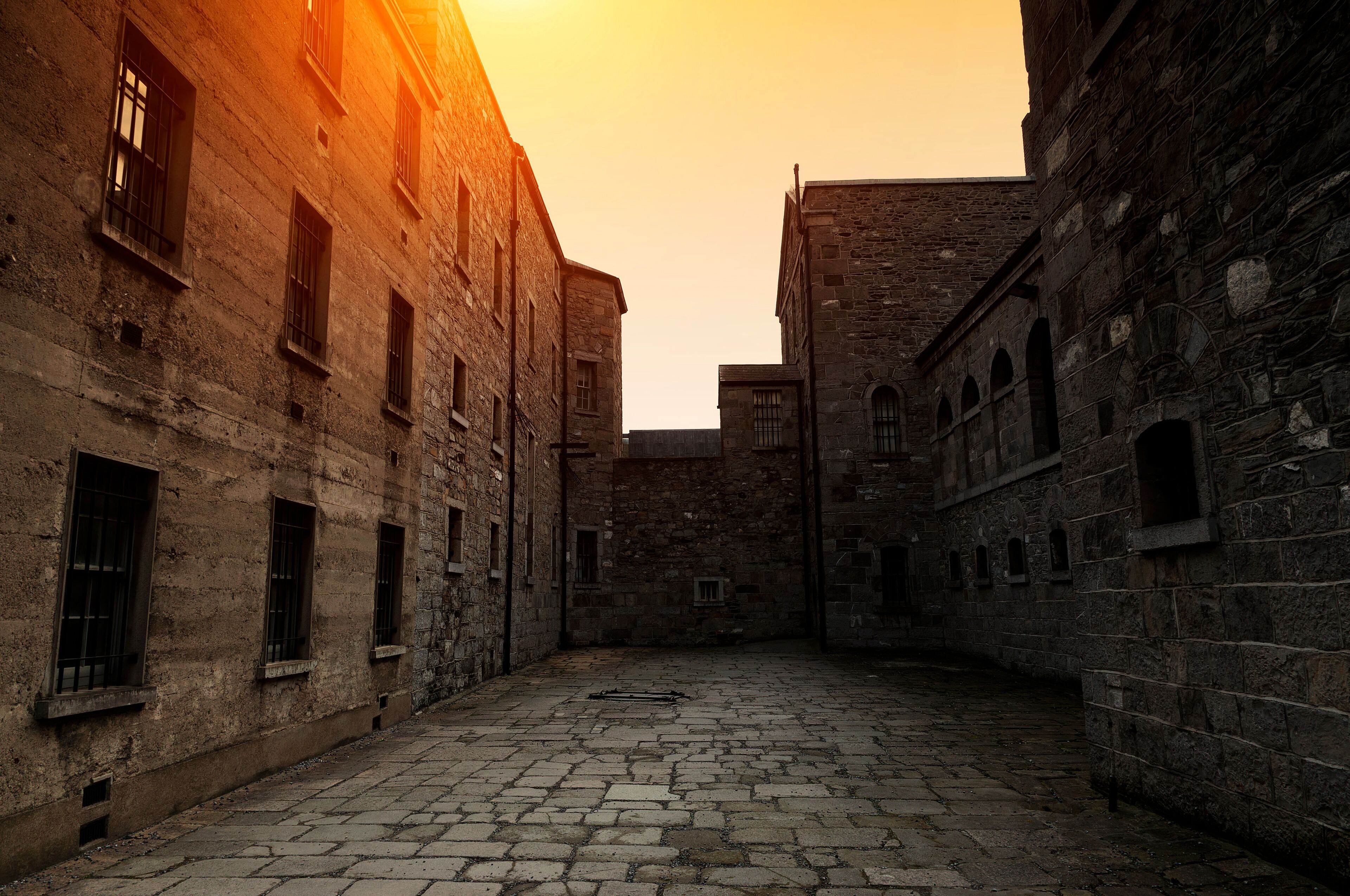 Oud gevangenismuseum