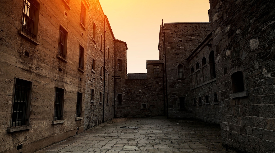 Oud gevangenismuseum