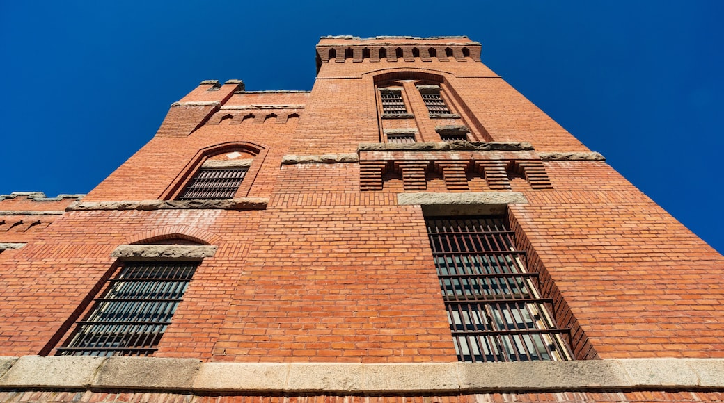 Oud gevangenismuseum