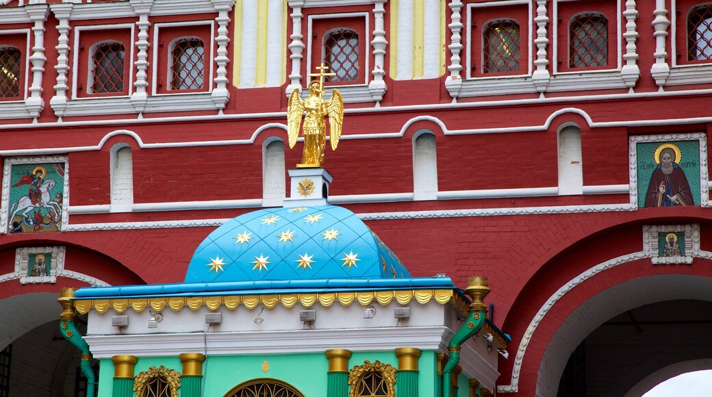 復活門 フィーチャー 遺跡