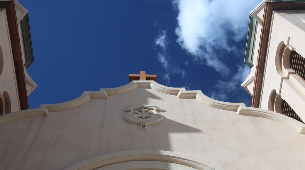 Tòa công sứ St. Mary's