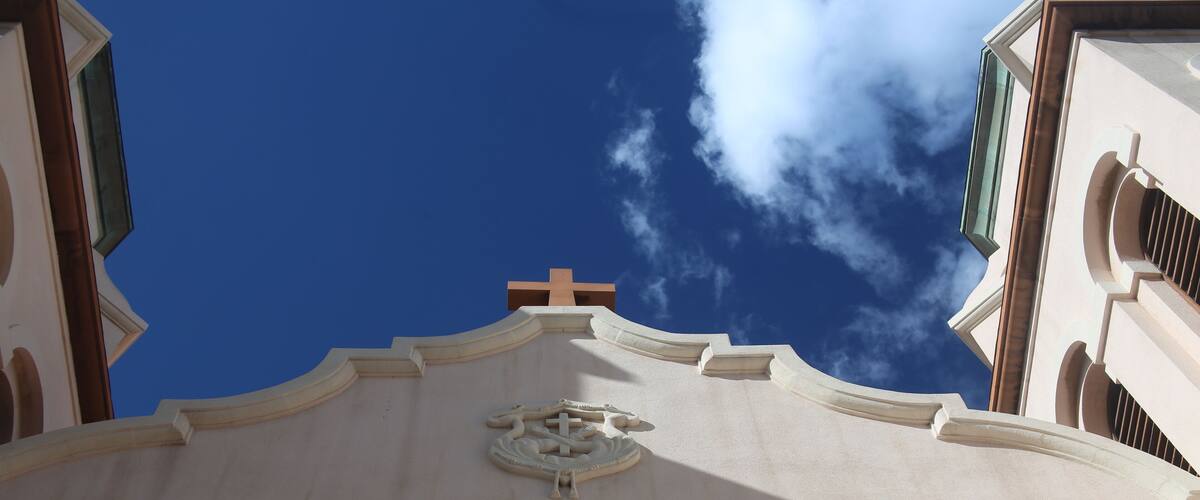 St Mary Basilica, Phoenix Arizona