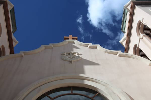 St Mary Basilica, Phoenix Arizona