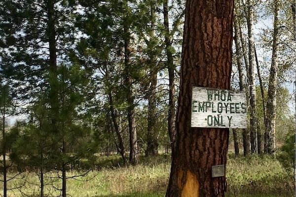 Funny sign, clear message!
#Montana #signs
(May 2017)