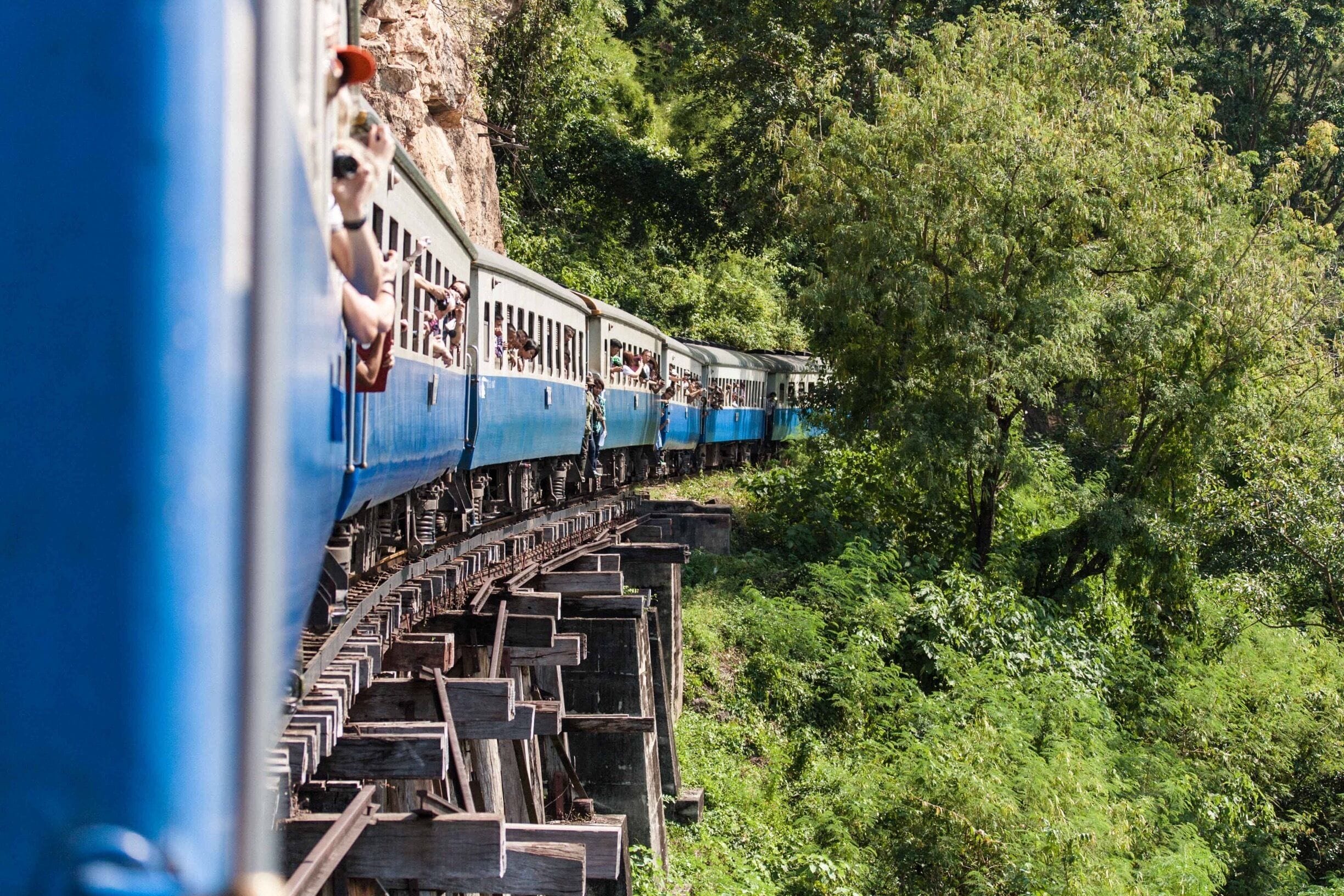Heading to #Kanchanaburi, #Thailand 🇹🇭 tomorrow for an airsoft event. Sadly no ride on the Death Railway this time. One of the most moving experiences of my life (literally and figuratively) and one which I’d love to repeat.
#LifeAtExpedia