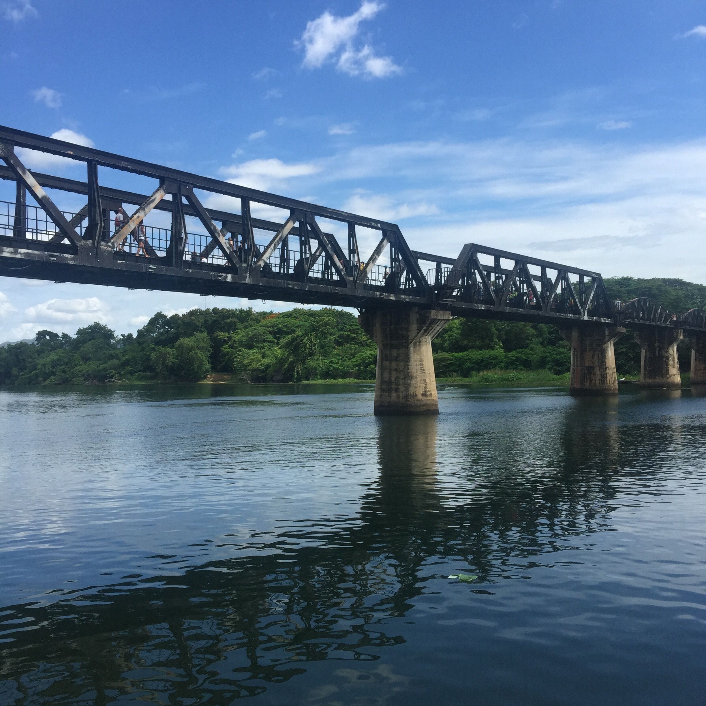 Legacy from WWII, if you don't know, go to find the movie.