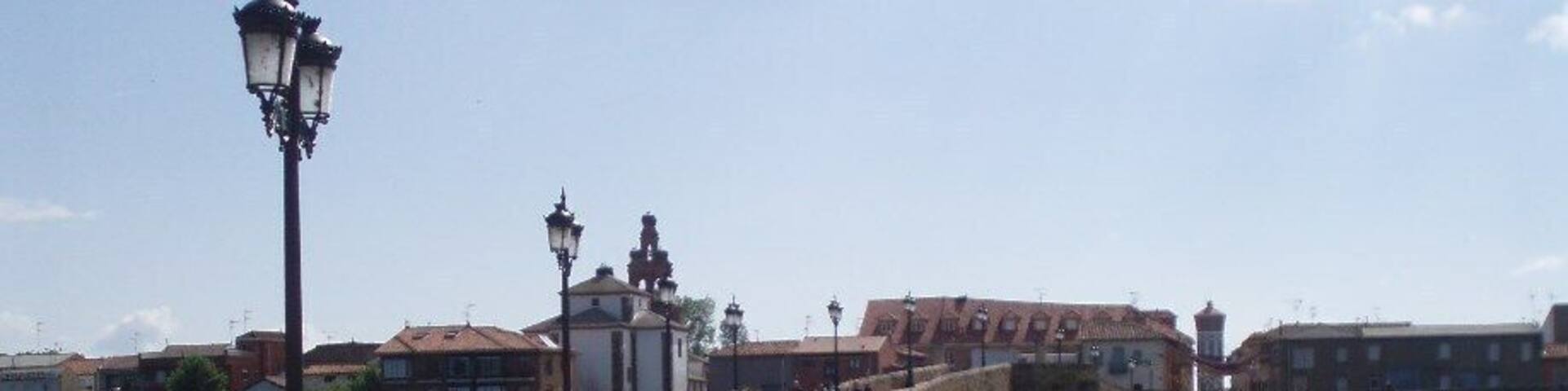 The centre has an interesting history.