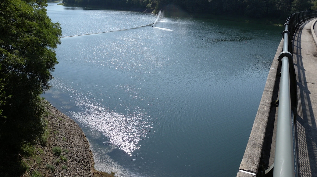 Ennepetalsperre in Breckerfeld