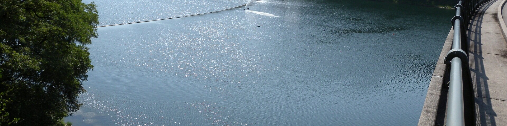 Ennepetalsperre in Breckerfeld