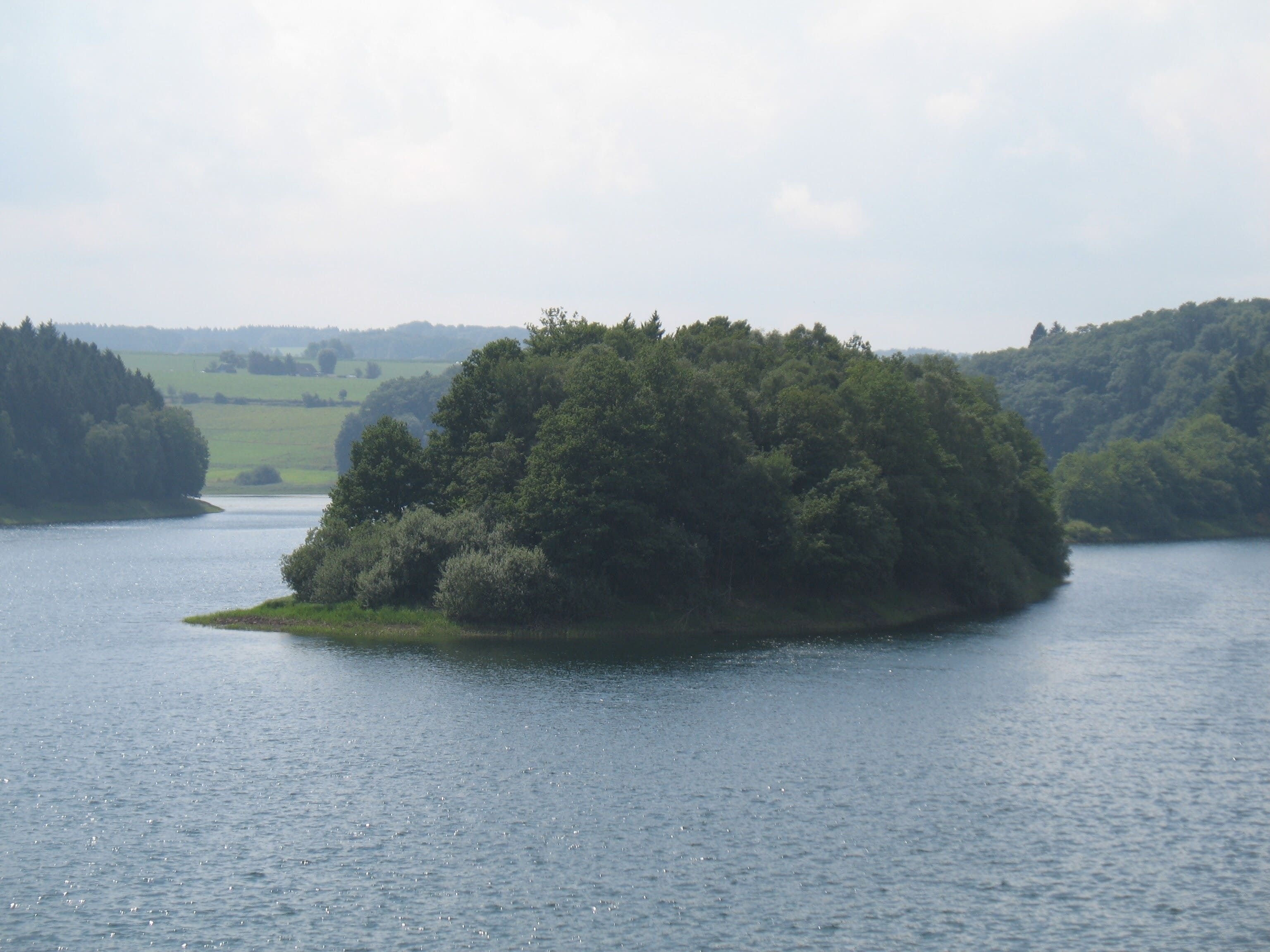 Ennepetalsperre in Breckerfeld