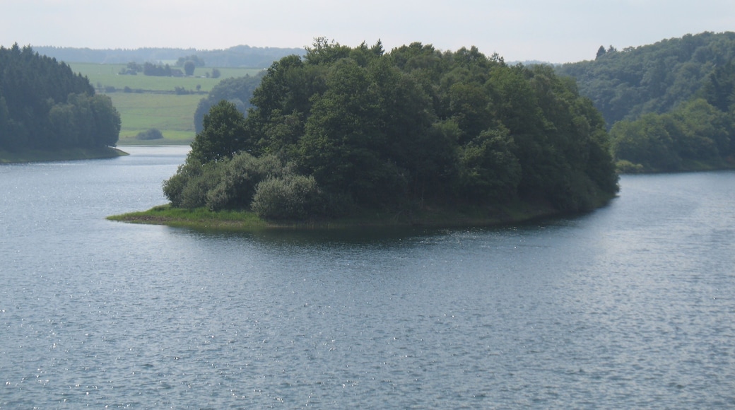 Ennepetalsperre in Breckerfeld