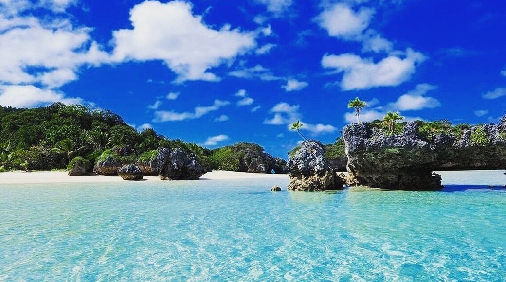 Fulaga Island, Fiji. Untouched Tropical Paradise.