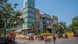 Korum Mall which includes street scenes