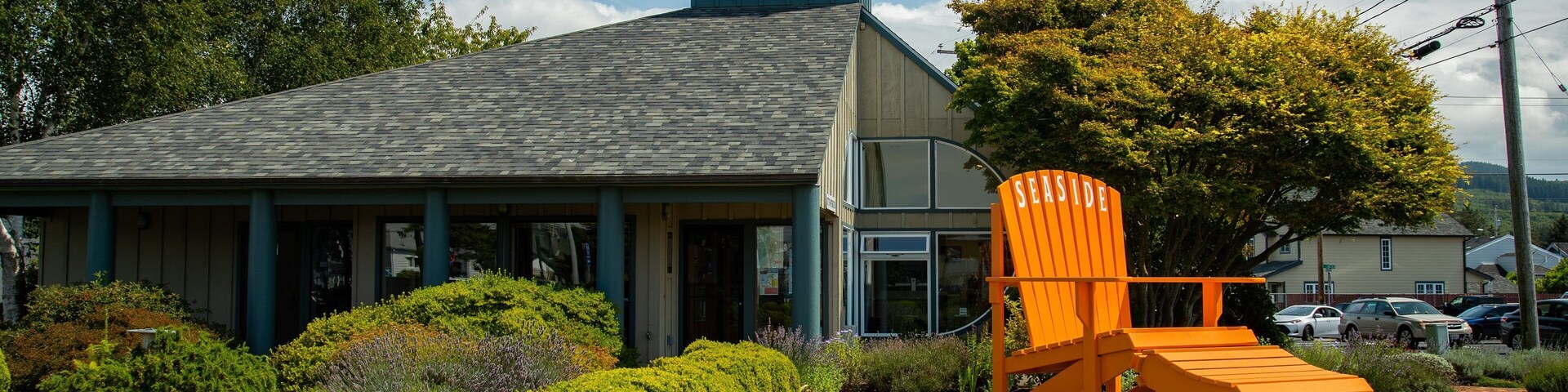 Seaside Visitors Bureau