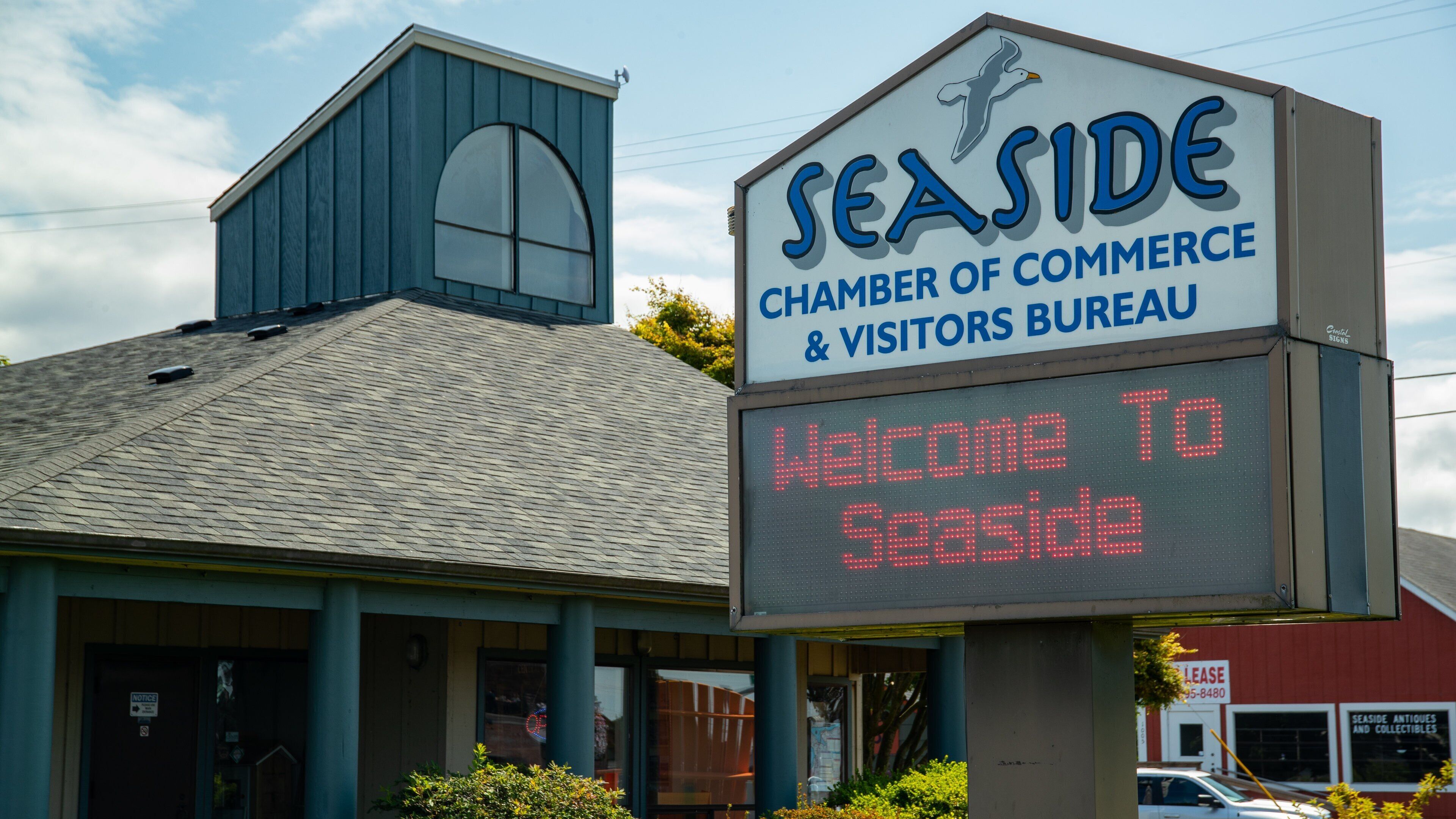 Seaside Visitors Bureau