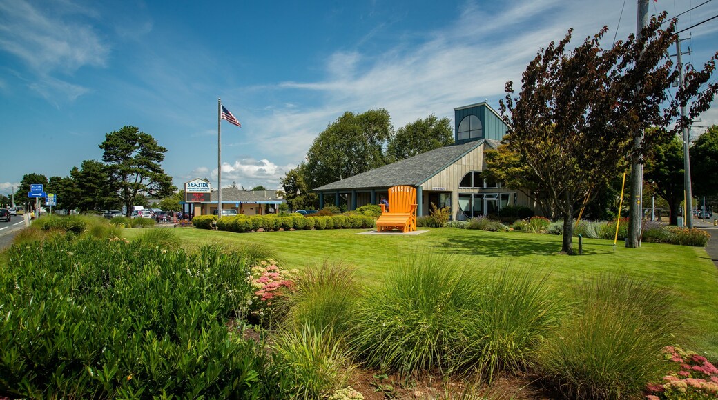 Seaside Visitors Bureau