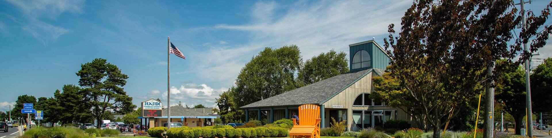 Seaside Visitors Bureau