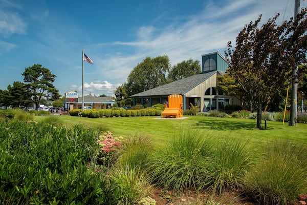 Seaside Visitors Bureau