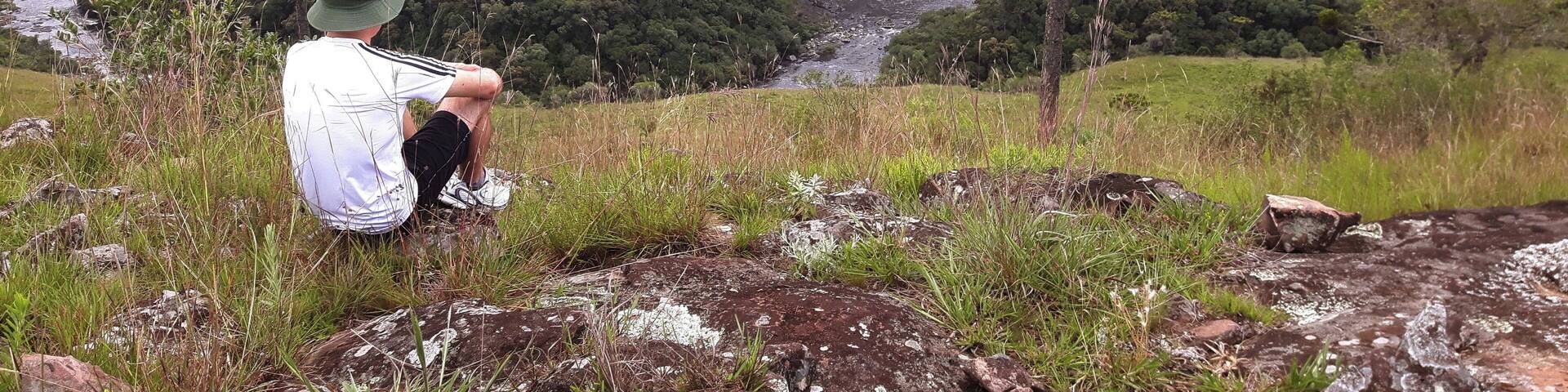 A Rota das Cascatas é uma caminhada ecológica de 14 km no município de Bom Jesus, Rio Grande do Sul, Brasil.
Mais informações: https://www.viagensecaminhos.com/2018/01/rota-das-cascatas-bom-jesus.html