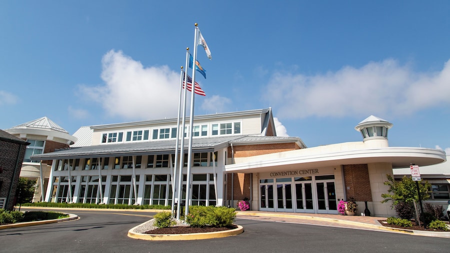 Rehoboth Beach Convention Center (centre de congrĂšs)