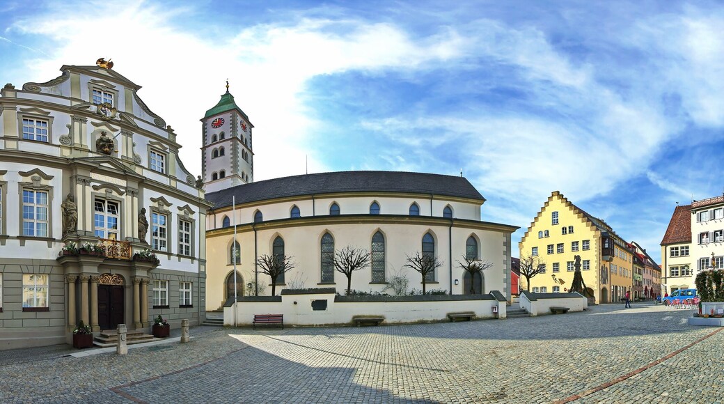 Wangen im Allgäu