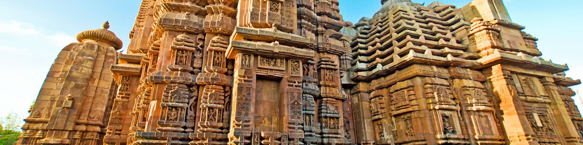 Bhrameswar Temple, Bhubaneswar, Orissa, India