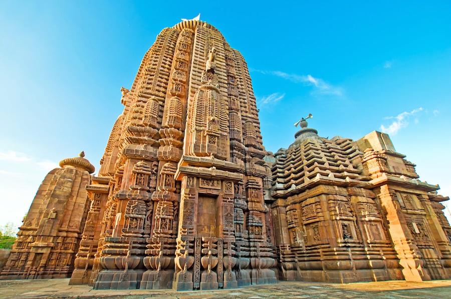 Bhrameswar Temple, Bhubaneswar, Orissa, India