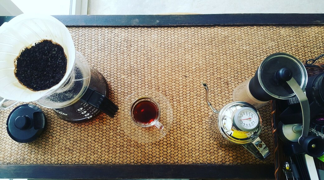 Coffee Drip outside Bangkok
Oh, my God.
Special