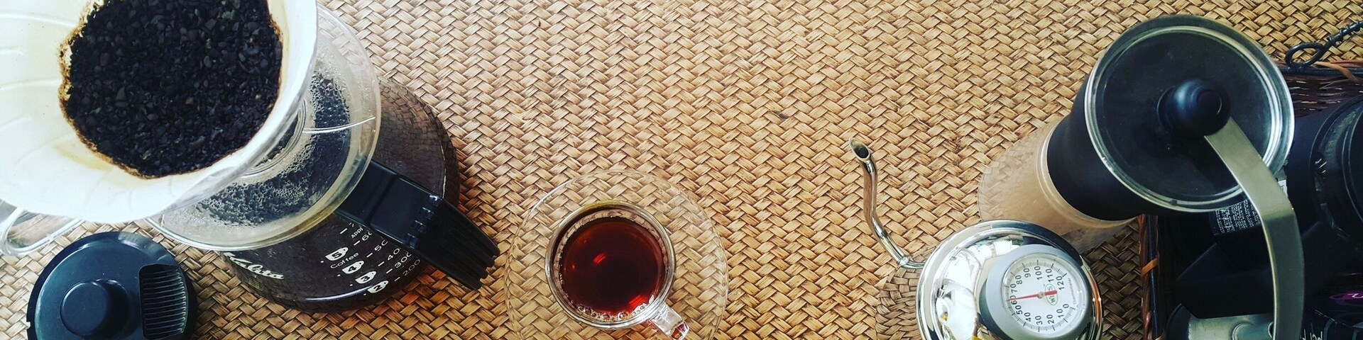 Coffee Drip outside Bangkok
Oh, my God.
Special