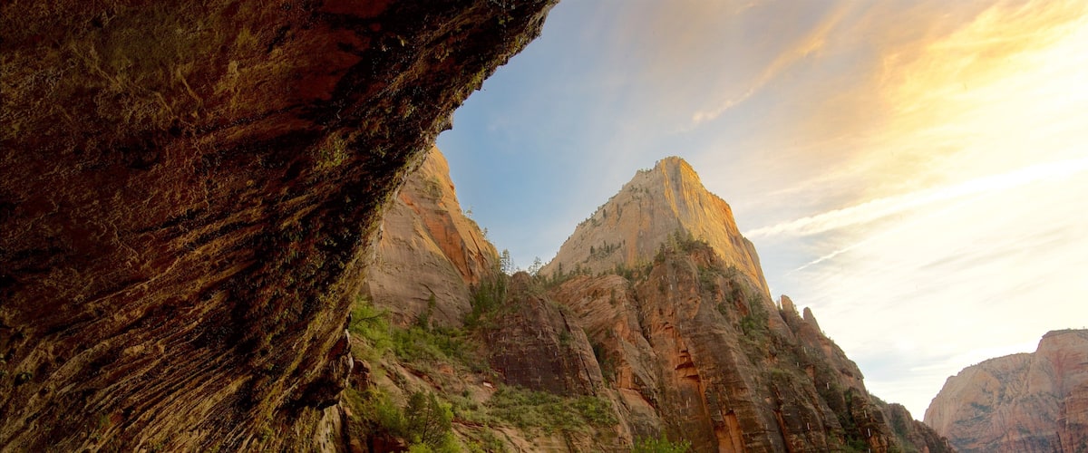Parc national de Zion