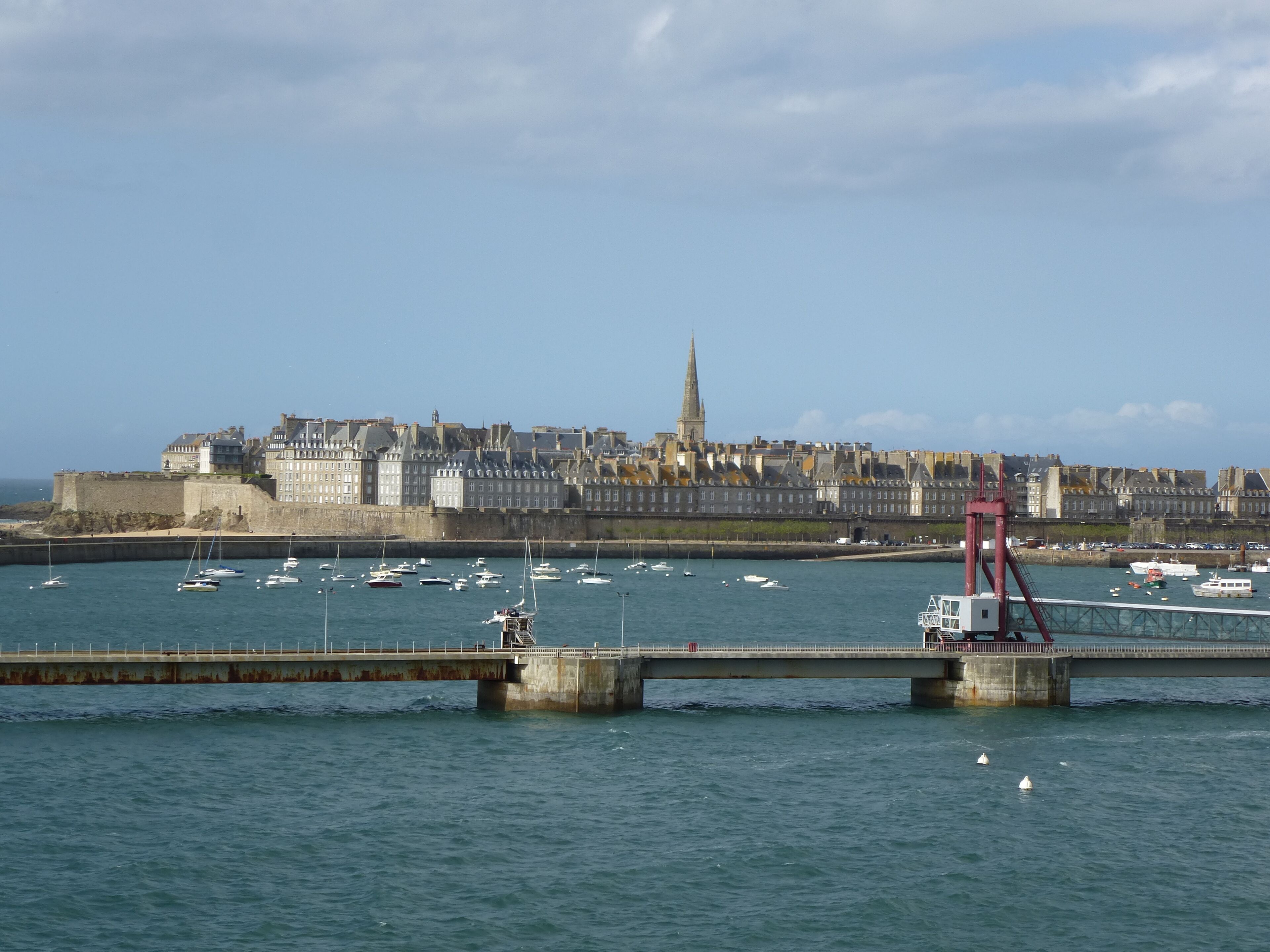 saint malo intra-muros