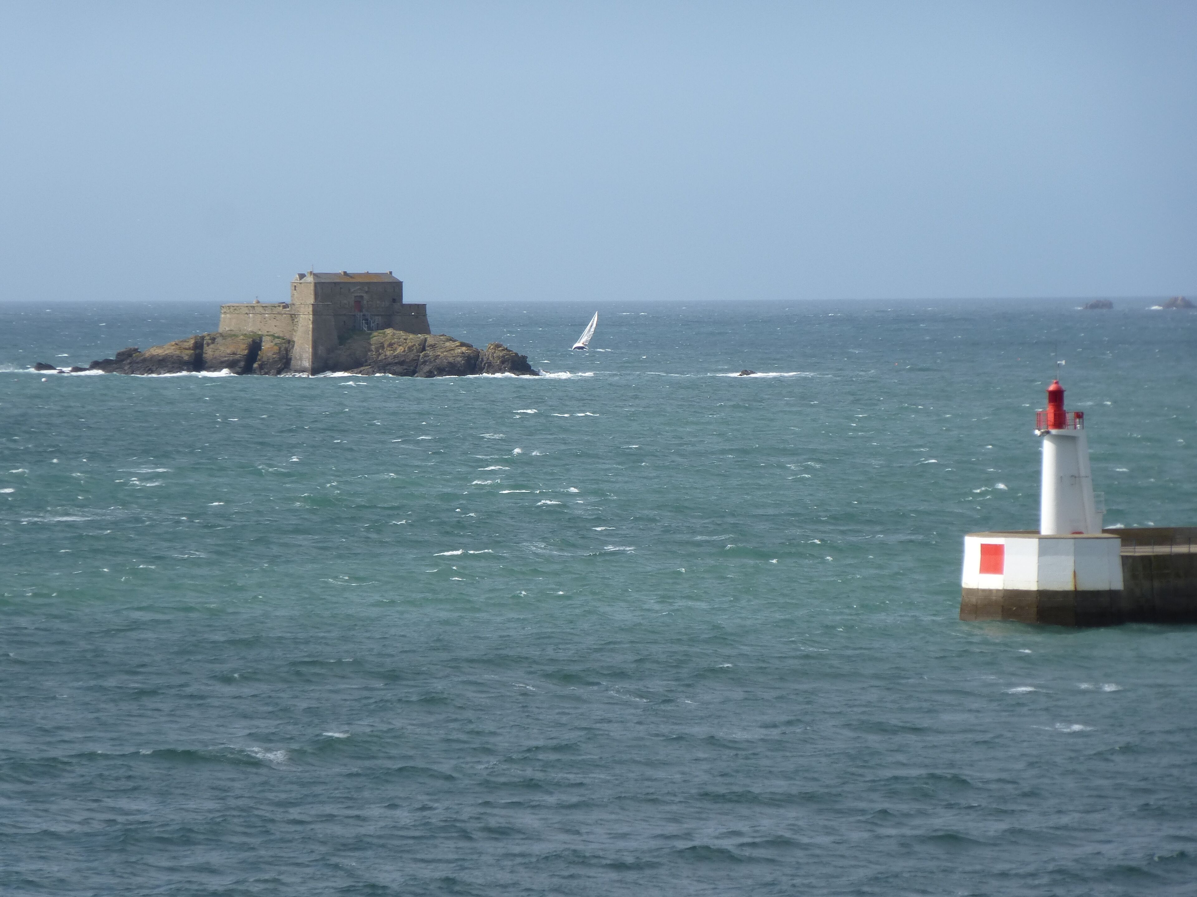 le petit bé a saint malo