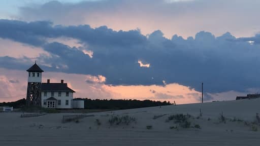 Lifeguard Station in Corolla