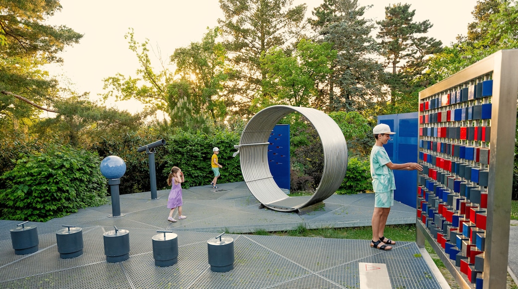 Museum Children at Play