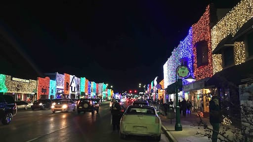 Big bright light show