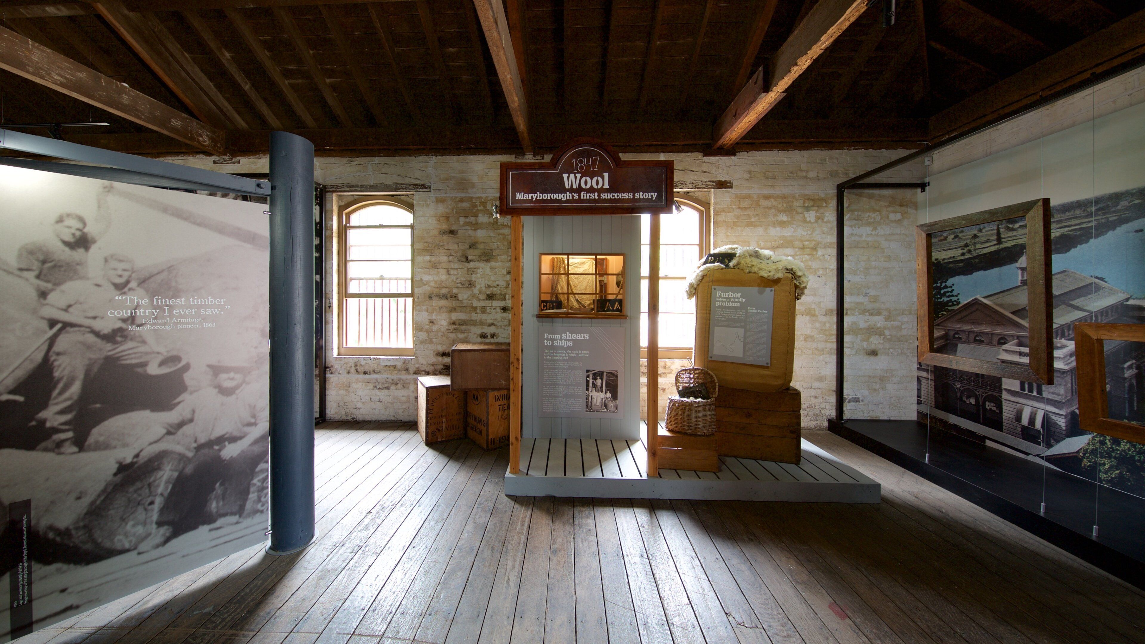 Musée Maryborough Customs House