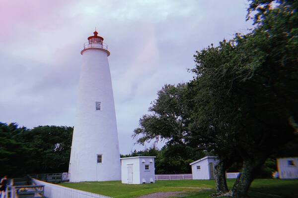 Ocracoke Lighthouse