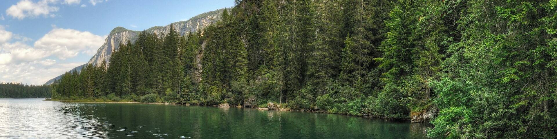 Lago di Tovel - Tuenno (TN) Italia - 11 Agosto 2012