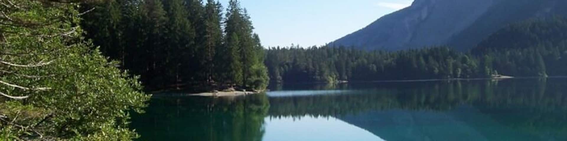 Lago di Tovel