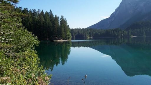 Lago di Tovel