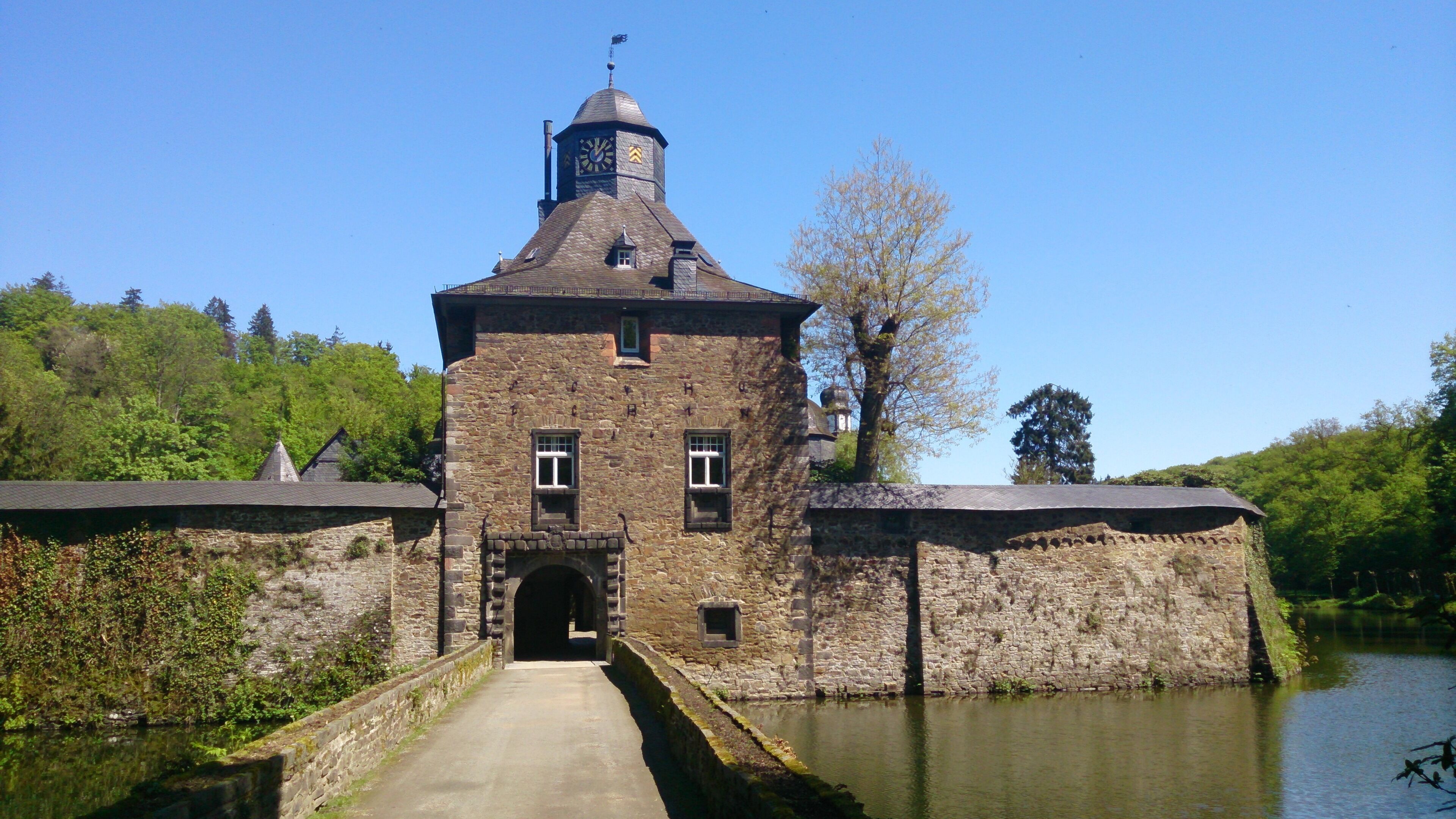 Wasserschloss Crottorf