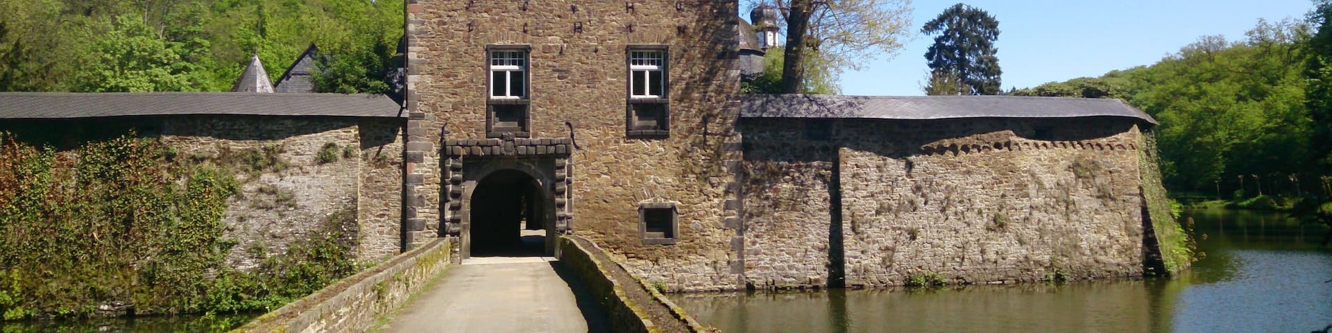 Wasserschloss Crottorf